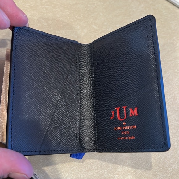 Louis Vuitton Upside Down pocket organizer - Picture 4 of 6
